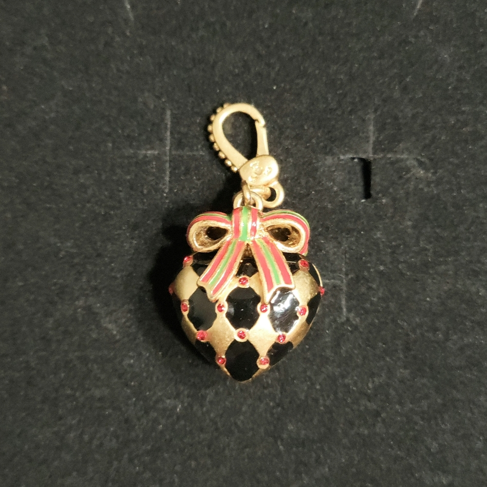 Retired Mackenzie-Childs bracelet  charm